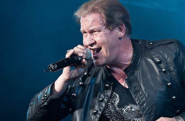 Johnny Logan, in concert la Sala Palatului