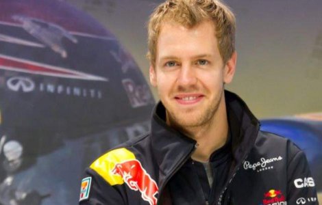 Vettel a castigat Marele Premiu al Italiei