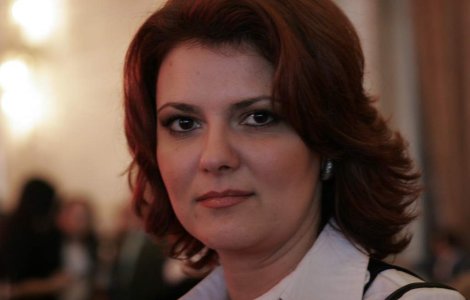 Olguta Vasilescu, cercetata de DGA pentru santaj si instigare