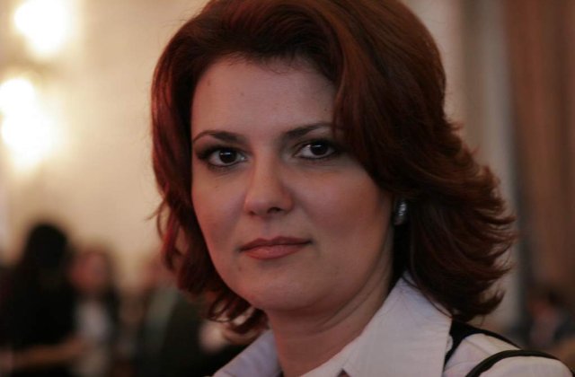 Olguta Vasilescu, cercetata de DGA pentru santaj si instigare
