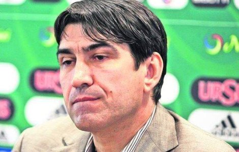 Piturca: Nu vom risca impotriva Turciei. Ne este de ajuns si egalul