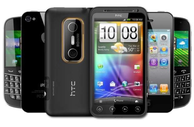 28% din romani au smartphone