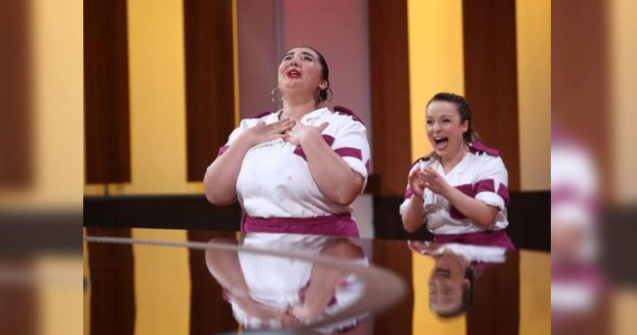 Valentina de la Chefi la cuțite, înțepături pe internet către câștigătoarea Narcisa: „Pe unii dintre noi îi ocolește sinceritatea!”