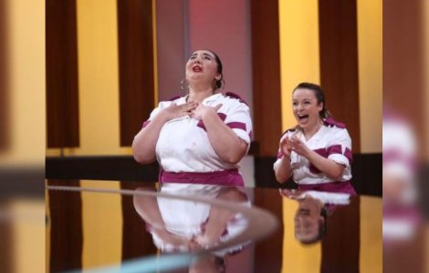 Valentina de la Chefi la cuțite, înțepături pe internet către câștigătoarea Narcisa: „Pe unii dintre noi îi ocolește sinceritatea!”