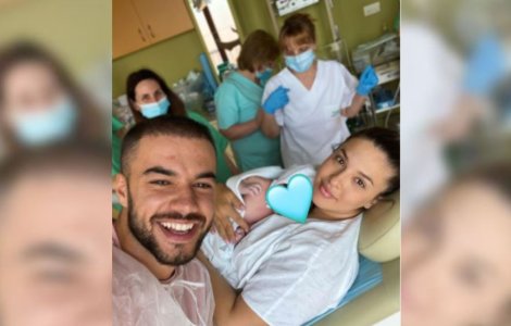 Mama lui Culiță Sterp, la declarații după ce i s-a născut nepotul: „Mi-a cerut asta el și am să-i respect rugămintea”