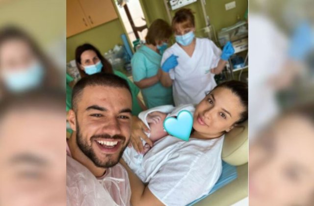 Mama lui Culiță Sterp, la declarații după ce i s-a născut nepotul: „Mi-a cerut asta el și am să-i respect rugămintea”