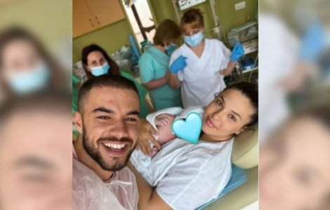 Mama lui Culiță Sterp, la declarații după ce i s-a născut nepotul: „Mi-a cerut asta el și am să-i respect rugămintea”