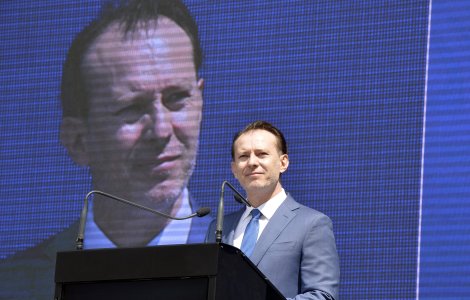 VIDEO Minele vor deveni istorie până în 2030. Premierul Florin Cîțu: „Există un plan!”