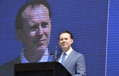 VIDEO Minele vor deveni istorie până în 2030. Premierul Florin Cîțu: „Există un plan!”