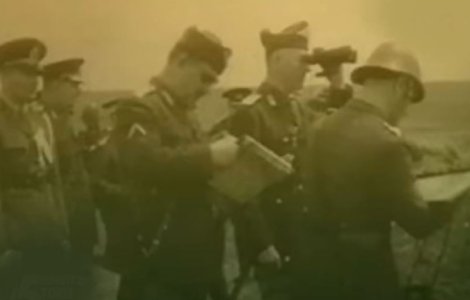 Erou român din Al Doilea Război Mondial, înhumat în satul natal după 77 de ani de la moarte