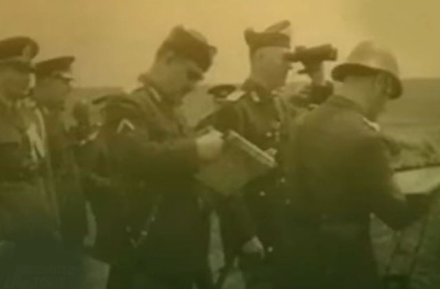 Erou român din Al Doilea Război Mondial, înhumat în satul natal după 77 de ani de la moarte