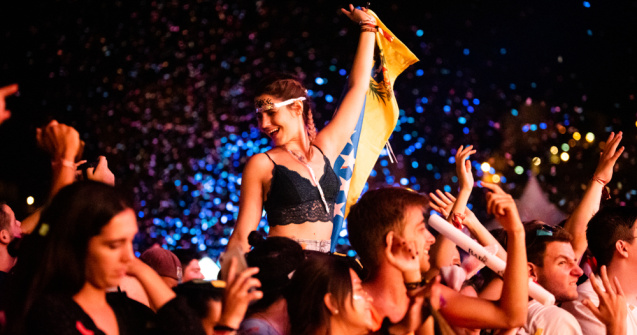 Festivalul Tomorrowland de muzică electro-dance, blocat de autorităţile belgiene