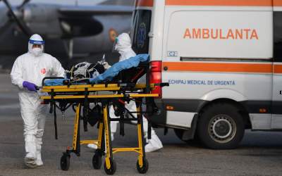 Pacient care a luat timp de...
