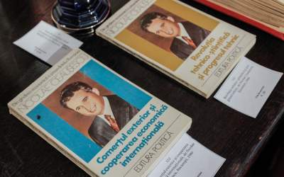 Pasiunea tăioasă a lui...