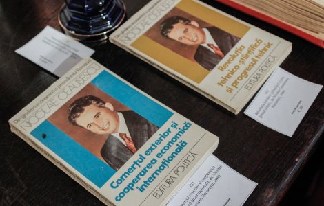 Pasiunea tăioasă a lui Nicolae Ceaușescu