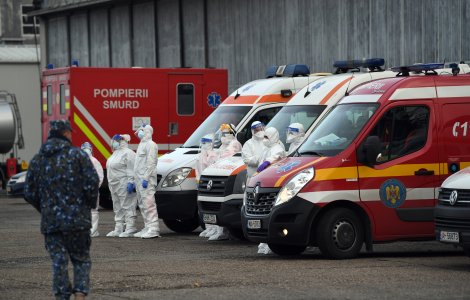 Bilanț COVID-19 România, 18 iunie | 70 de cazuri noi și 97 de decese