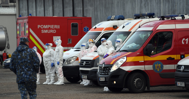 Bilanț COVID-19 România, 18 iunie | 70 de cazuri noi și 97 de decese