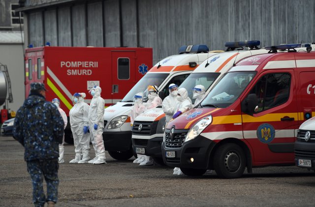 Bilanț COVID-19 România, 18 iunie | 70 de cazuri noi și 97 de decese