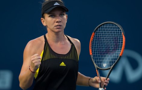 România se bazează pe Simona Halep la Jocurile Olimpice de la Tokyo! Cât de frum