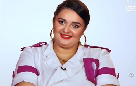 Narcisa Birjanu, apărată de soț după câștigarea concursului Chefi la Cuțite