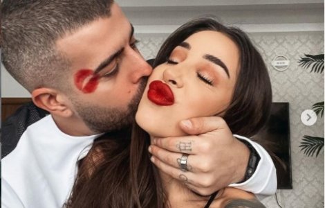 Ștefania și Speak, îmbrăcați nepotrivit la nunta Roxanei Ionescu!