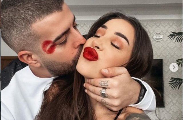 Ștefania și Speak, îmbrăcați nepotrivit la nunta Roxanei Ionescu! Ce ținute au purtat cei doi