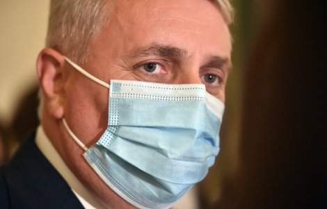 Lucian Bode, despre inundații: „S-a intervenit în 20 de județe și în Capitală”