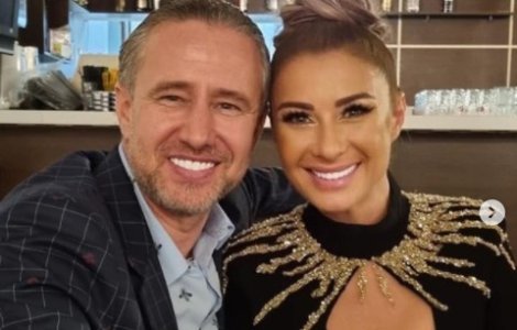 Anamaria Prodan, reacție după ce Laurențiu Reghecampf a anunțat că divorțează