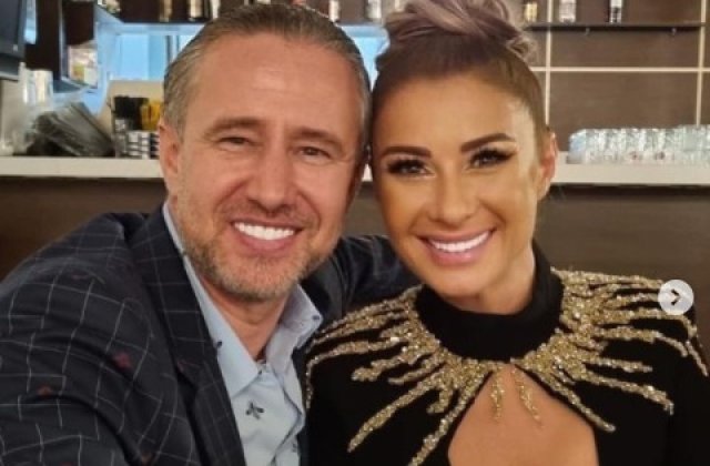Anamaria Prodan, reacție după ce Laurențiu Reghecampf a anunțat că divorțează: „Suntem un cuplu unic în lume”