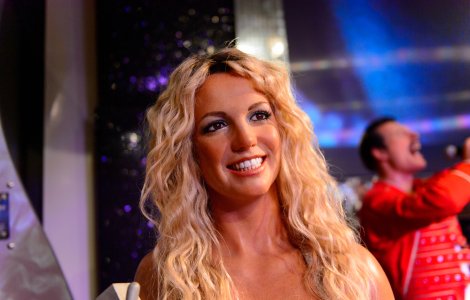 Britney Spears spune că nu ştie dacă va mai concerta vreodată
