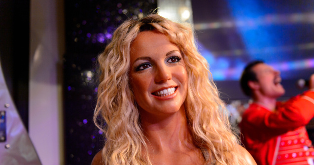 Britney Spears spune că nu ştie dacă va mai concerta vreodată