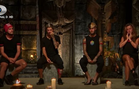 VIDEO Eliminare imprevizibilă la Survivor România. Discurs emoționant pentru învins din partea lui Zanni