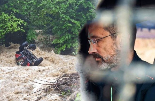 Campionul național Adrian Cernea, ucis de viitură. Dosar penal &icirc;n cazul morții sale