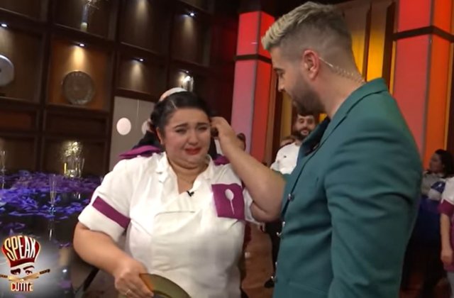 Narcisa Birjaru s-a tatuat după ce a câștigat Chefi la cuțite. Surprinzător, printre elementele desenate pe piele s-a regăsit și numele lui Speak