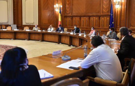 Parlamentul României, schimbare majoră din 22 iunie