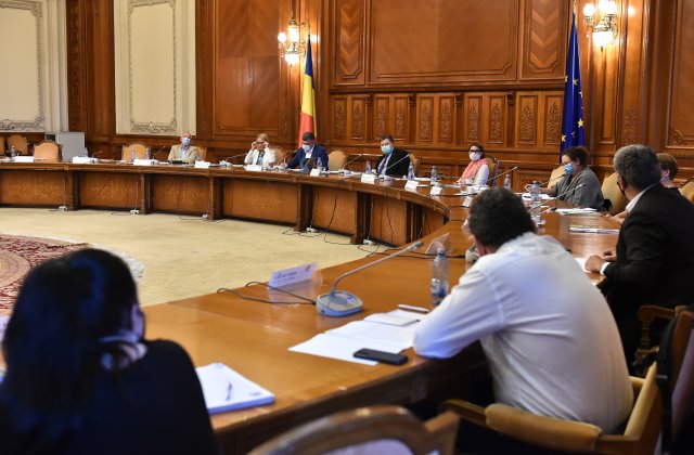 Parlamentul Rom&acirc;niei, schimbare majoră din 22 iunie