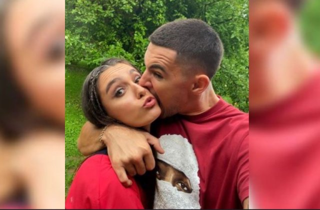 VIDEO Mario Fresh și Alexia Eram, la un pas de despărțire. Ce i-a readus unul în brațele celuilalt