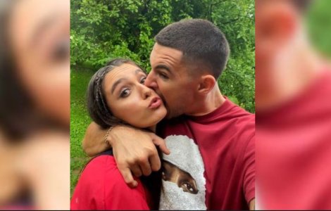 VIDEO Mario Fresh și Alexia Eram, la un pas de despărțire. Ce i-a readus unul în brațele celuilalt