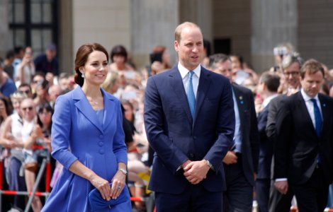 Sărbătoare în Familia Regală din Marea Britanie! Prințul William e în culmea fericirii