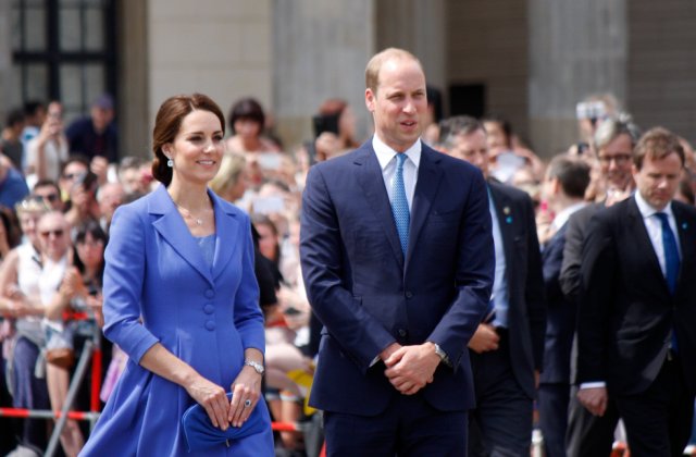 Sărbătoare în Familia Regală din Marea Britanie! Prințul William e în culmea fericirii