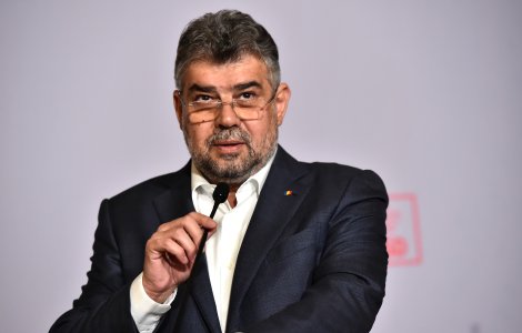 Marcel Ciolacu: Este pentru prima oară, după 30 de ani, când o moțiune de cenzură are șanse să treacă