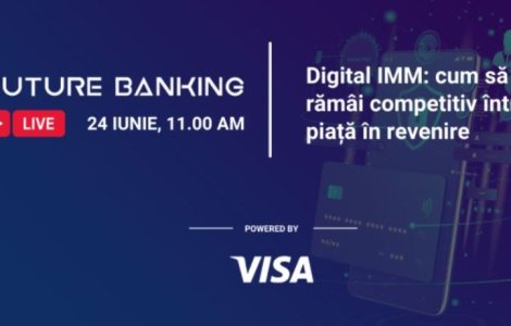 Digital IMM: Pregătește-ți compania pentru concurența din era digitală