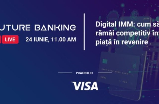 Digital IMM: Pregătește-ți compania pentru concurența din era digitală