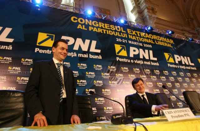 Orban: Mi-e drag Crin, dar mai drag mi-e PNL-ul!