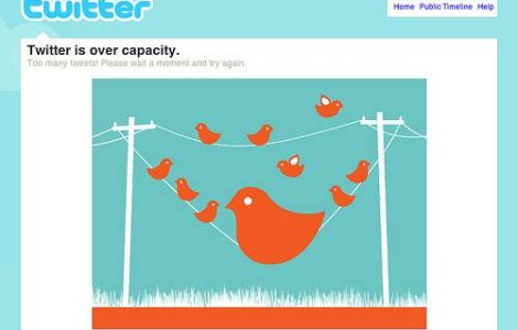 Twitter a ajuns la 10 miliarde de mesaje trimise