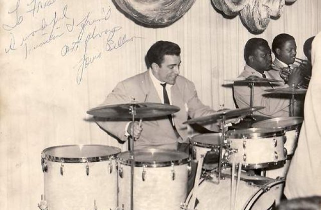 Aura Urziceanu si Johnny Raducanu canta alaturi de Duke Ellington Orchestra