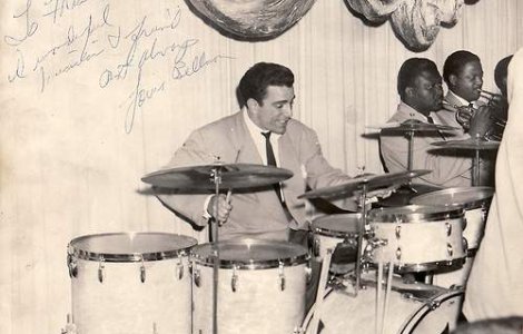 Aura Urziceanu si Johnny Raducanu canta alaturi de Duke Ellington Orchestra