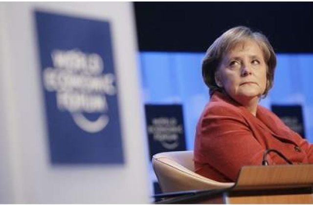 Merkel: Grecia nu va avea nevoie de sprijin extern