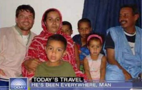  Video  Timp de 11 ani, a calatorit in aproape toate tarile lumii