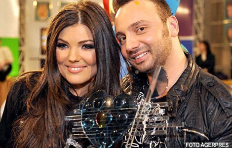 Paula Seling va reprezenta Romania la Eurovision